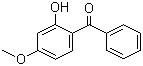 紫外线吸收剂 UV-9, 2-羟基-4-甲氧基二苯甲酮, CAS #: 131-57-7