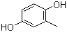 2,5-二羟基甲苯, CAS #: 95-71-6
